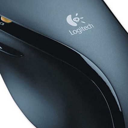 Logitech MX620 Mouse Optical Cordless AA High-precison
