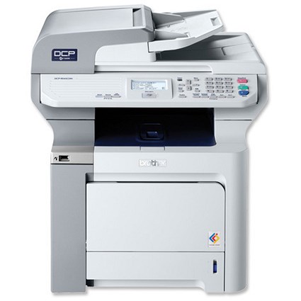 Brother DCP-9045CDN Colour Multifunction Laser Printer Ref DCP9045CDN