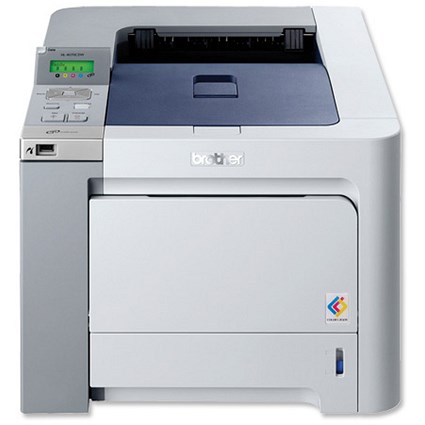 Brother HL-4070CDW Laser Printer Colour Ref HL4070CDW