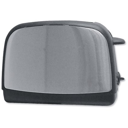 Frigidaire Toaster with Defrost and Cancel 2 Slice Stainless Steel 870-1050W
