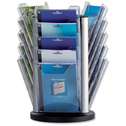 Durable Combiboxx Literature Holder Table A4 XL