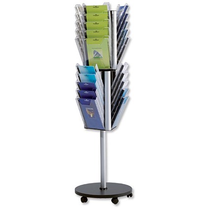 Durable Combiboxx Stand for Literature Holder
