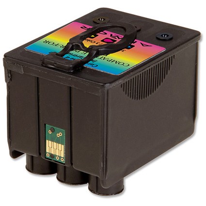 Armor Compatible Inkjet Cartridge 3 Colour [Epson T041040 Equivalent] Ref K11906