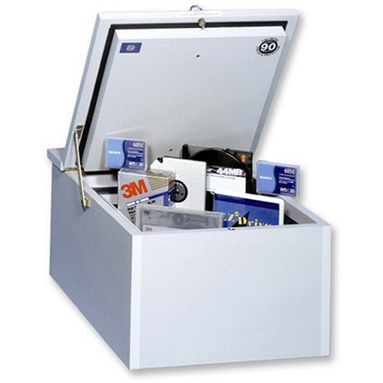 Phoenix Insert Data Box Protection for Firefile Filing Cabinet 19kg W382xD512xH273mm Ref DPI08
