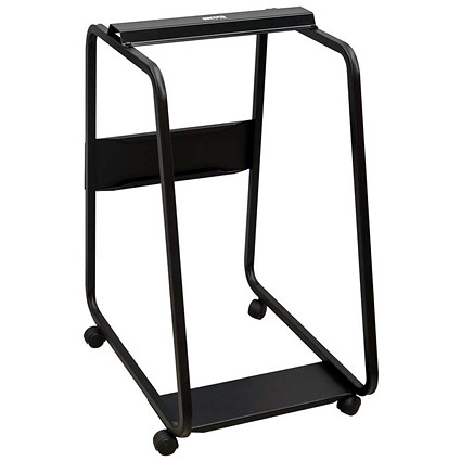 Arnos Hang A Plan General Trolley A1 Black - D061