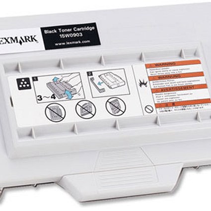 Lexmark Laser Toner Cartridge Black [for C720] Ref 15W0903