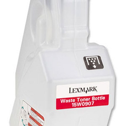 Lexmark Waste Toner Bottle [for C750] Ref 15W0907