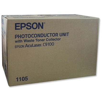 Epson Laser Drum Unit Page Life 30000pp Ref S051105