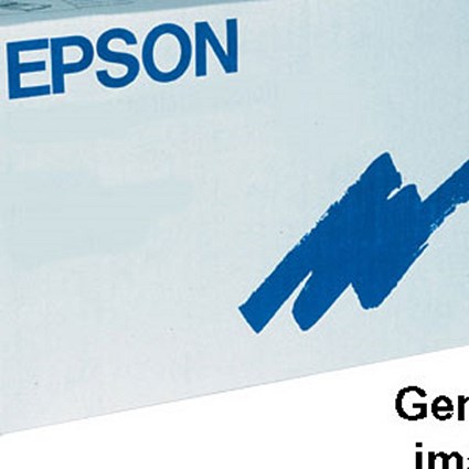 Epson Waste Toner Cartridge Page Life 75000pp Ref S050233