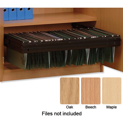 Sonix Accessory Pull Out Filing Cradle for Cupboards
