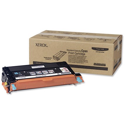 Xerox Phaser 6180 Cyan Laser Toner Cartridge