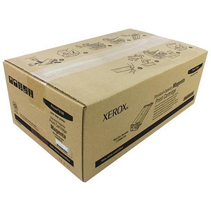Xerox Phaser 6180 Magenta Laser Toner Cartridge