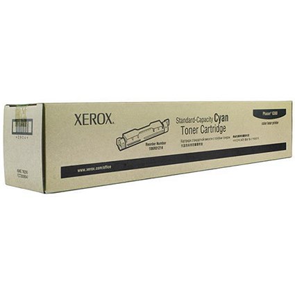 Xerox Phaser 6360 Cyan Laser Toner Cartridge