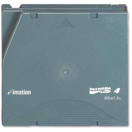Imation Ultrium LTO 4 Data Tape Cartridge 240MB/s 800GB-1.6TB