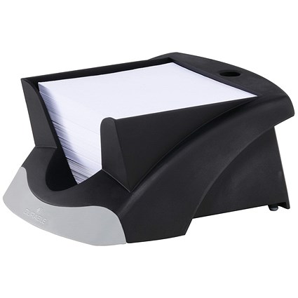 Durable Vegas Note Box, Black | Paperstone