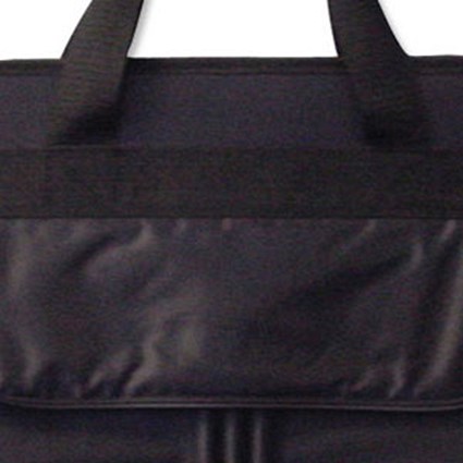 Masters Deluxe Portfolio Lightweight Microfibre with Pockets Organiser and Shoulder Strap A4