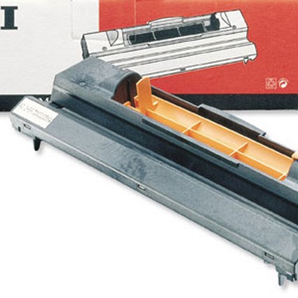 OKI Laser Drum Unit Page Life 10000pp Black [for OKIPAGE 4w 4wPlus 4m] Ref 9001038
