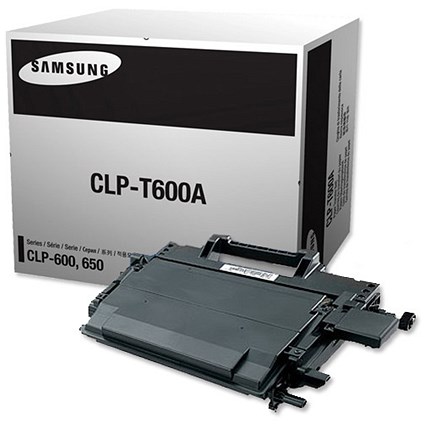 Samsung Laser Transfer Belt Page Life 50000pp Ref CLP-T600A/SEE