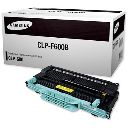 Samsung Laser Fuser Unit Page Life 50000pp Ref CLP-F600B/SEE