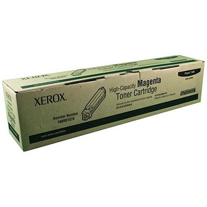 Xerox Phaser 7400 Magenta Laser Toner Cartridge