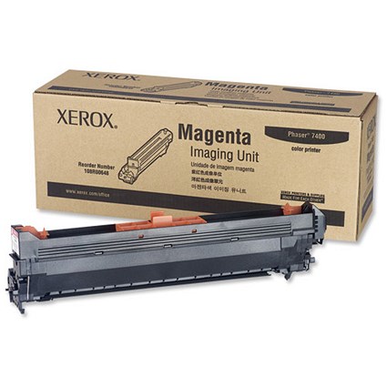 Xerox Phaser 7400 Magenta Laser Drum Unit