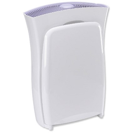 3M Air Purifier Ultra Clean Large CADR 800 White