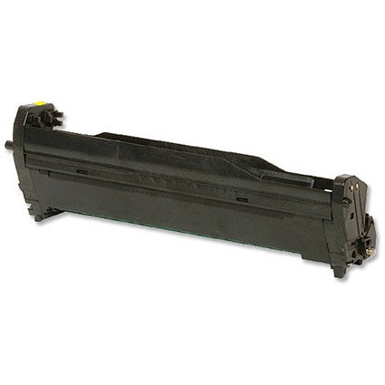 Oki 43870005 Yellow Laser Drum Unit