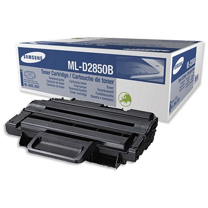 Samsung ML-D2850B Black Fax Toner Cartridge and Drum Unit