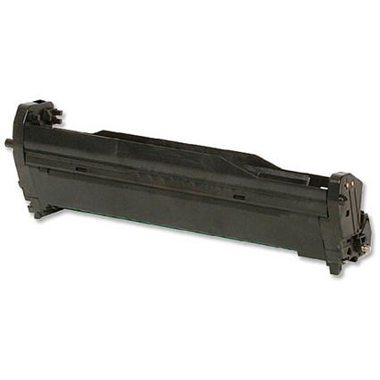 Oki 43870008 Black Laser Drum Unit