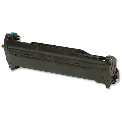 Oki 43870007 Cyan Laser Drum Unit
