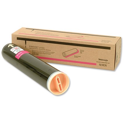 Xerox Laser Toner Cartridge Page Life 4000pp Magenta Ref 016188000