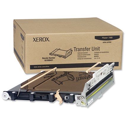 Xerox Laser Transfer Belt Page Life 100000pp Ref 101R00421