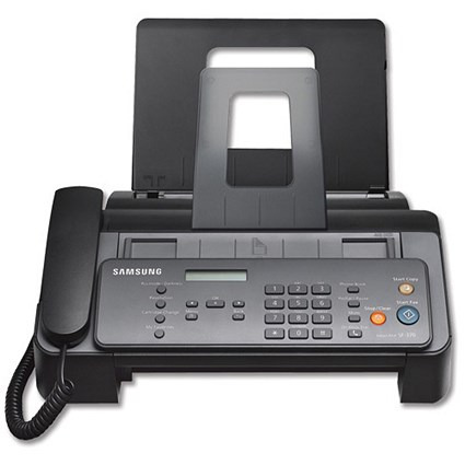 Samsung SF-370 Fax Machine 14.4 kbps 15pp ADF 150pp Memory Ref SF-370/XEU