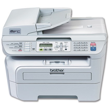 Brother MFC-7320 Mono Multifunction Laser Printer Ref MFC7320U1