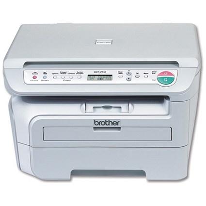 Brother DCP-7030 Mono Multifunction Laser Printer Ref DCP7030U1