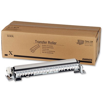 Xerox Laser Transfer Roller Page Life 100000pp [for Phaser 7750/EX7750] Ref 108R00579