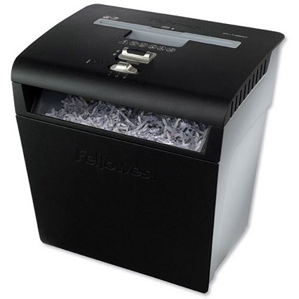 Fellowes P-48C Personal Shredder Confetti Cut DIN3 P-3 Ref 3214802
