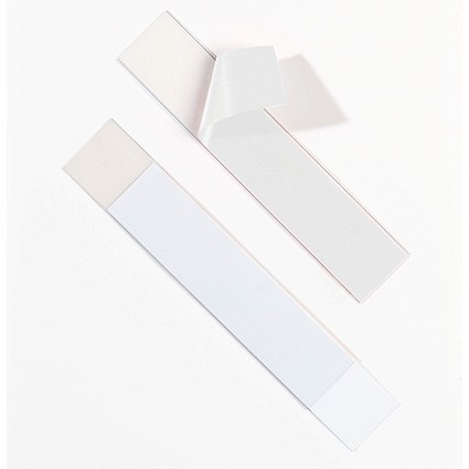 Durable Labelfix Labelling Window, 200x40mm, Pack of 5