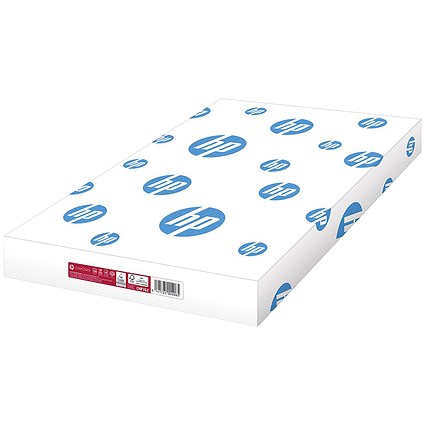 HP A3 Color Choice Paper, White, 120gsm, Ream (250 Sheets)