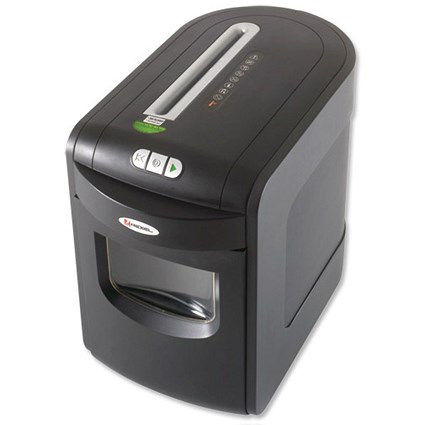 Rexel Mercury RES1223 Shredder Ribbon Cut P-2 Ref 2101994