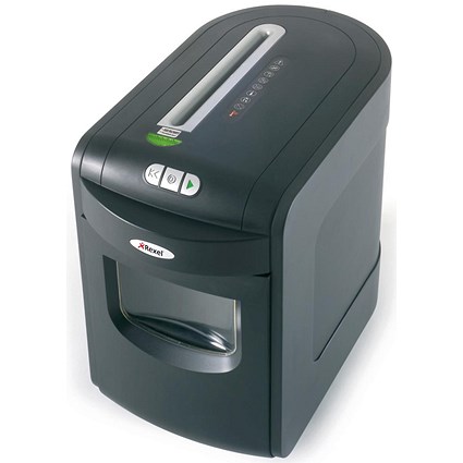 Rexel Mercury REX1023 Shredder Cross Cut 23 Litres P-3