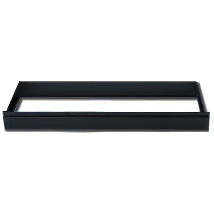 Bisley Rollout Filing Frame for A4 EuroTambour / W1000mm / Black