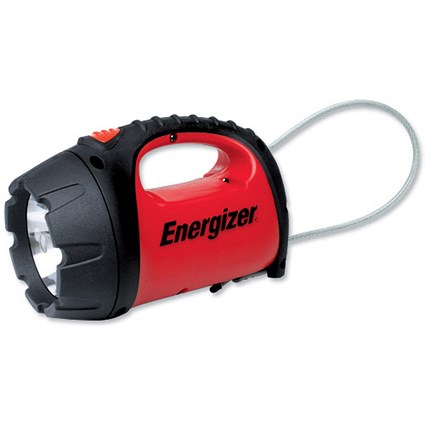Energizer Workpro 4D Lantern Waterproof Adjustable Cable Impact Resistant