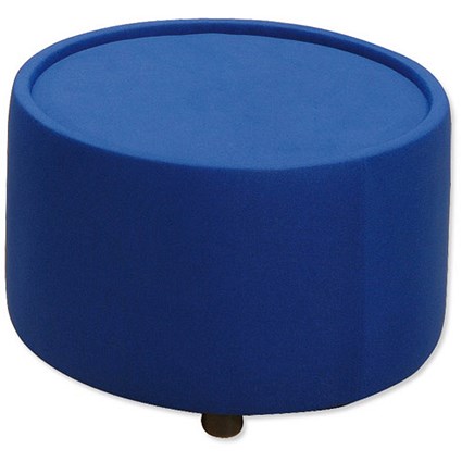 Trexus Intro Tub Reception Table / 650mm Diameter / Royal