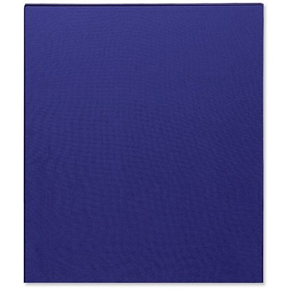 Trexus Lightweight Floor Standing Screen / 1200mm Wide / Blue