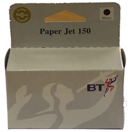 BT Fax Inkjet Cartridge Black Ref PJ150