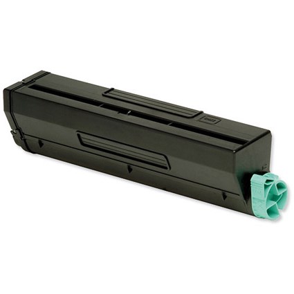 Oki 01101202 Black Laser Toner Cartridge