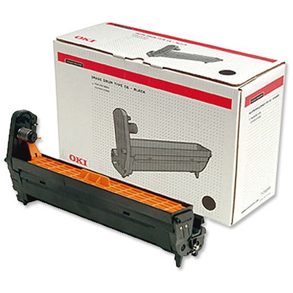 OKI EP Cartridge Drum for C3100 Black Ref 42126644