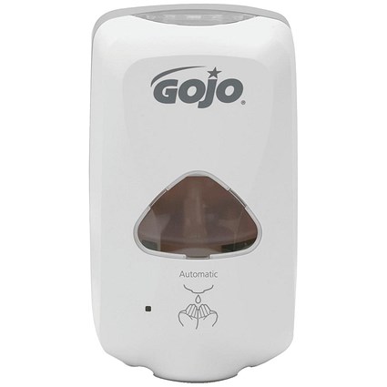 Touch Free - Gojo TFX Antibacterial Foam Soap Dispenser