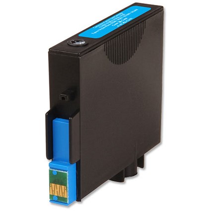 Armor Compatible Inkjet Cartridge Cyan [Epson T048240 Equivalent] Ref K12014